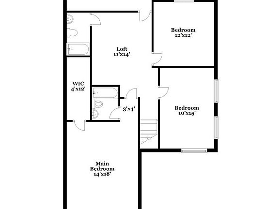 2nd image of 2118 Skull Valley Dr