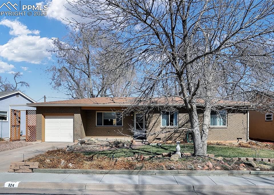 324 W Ramona Ave, Colorado Springs, Co 80905 