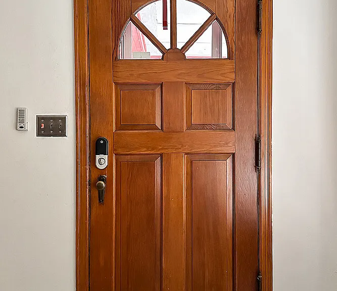 Front Entryway