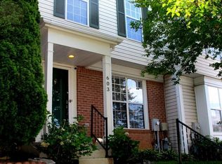 603 Lucky Leaf Cir, Baltimore, MD 21228