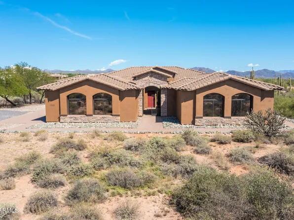 17526 E Montgomery Road, Rio Verde, AZ 85263