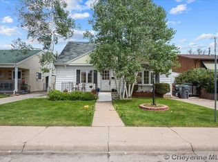 3821 Dey Ave, Cheyenne, WY 82001