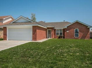 4003 S Aldredge St, Amarillo, TX 79118