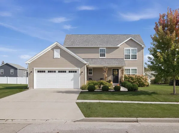 128 Allen St STREET, Walworth, WI 53184