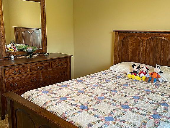 Bedroom 2 - main floor