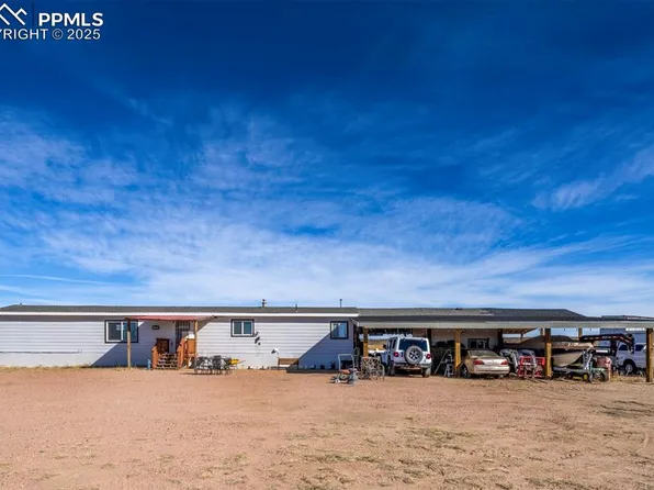 24225 Myers Rd, Colorado Springs, CO 80928