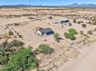 35497 W Carranza Rd, Stanfield, AZ 85172