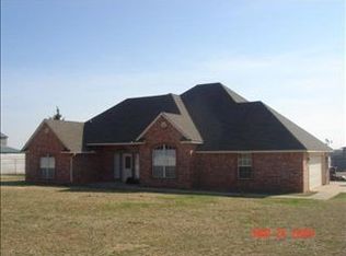 7818 N Burns Rd, Edmond, OK 73025