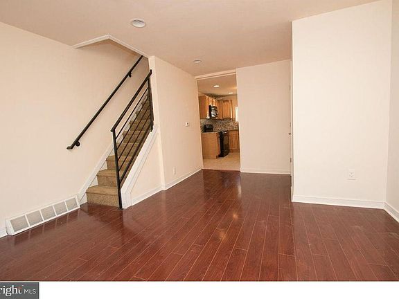 First Floor/Stairwell to Second Floor