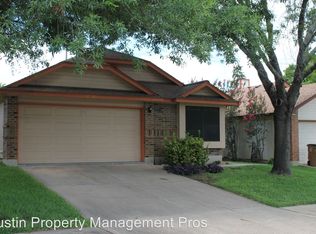 12914 Staton Dr, Austin, TX 78727