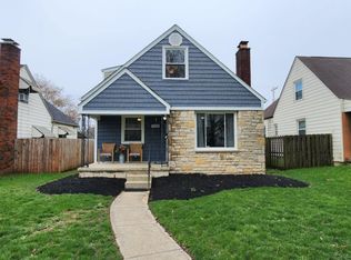 754 Chestershire Rd, Columbus, OH 43204