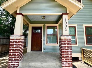 1005 Paschall St, Houston, TX 77009