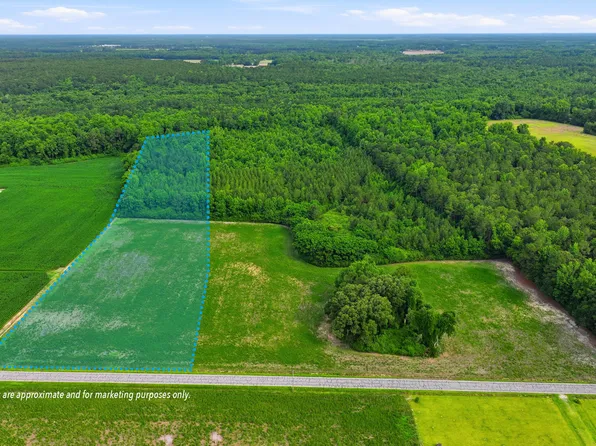 Lot 7 Point Caswell Road, Willard, NC 28478