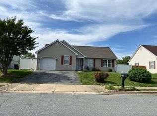 1413 Hopkins Ave, Dover, DE 19901