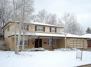 1568 S Jay St, Lakewood, CO 80232