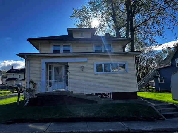 1612 Geller St, Fort Wayne, IN 46808