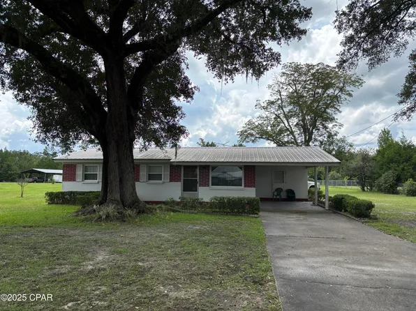15810 SW Charlie Wood Rd, Blountstown, FL 32424