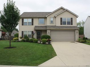 11606 Ballycastle Pl, Fort Wayne, IN 46818