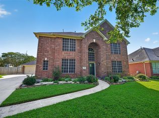 17418 Granberry Gate Dr, Tomball, TX 77377