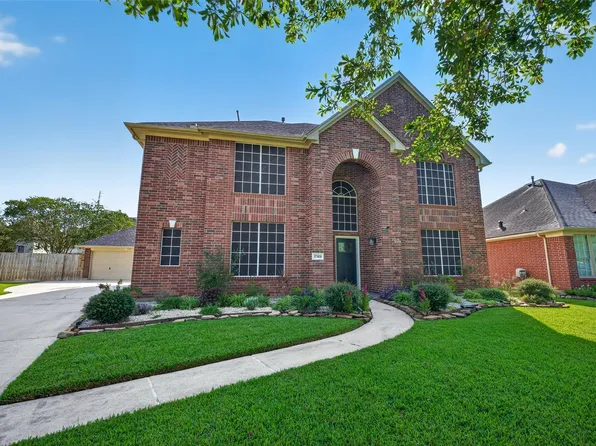 17418 Granberry Gate Dr, Tomball, TX 77377