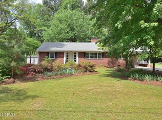 128 Timberlane Dr, Rocky Mount, NC 27804