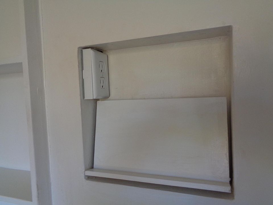Great RM-In wall Phone docking station