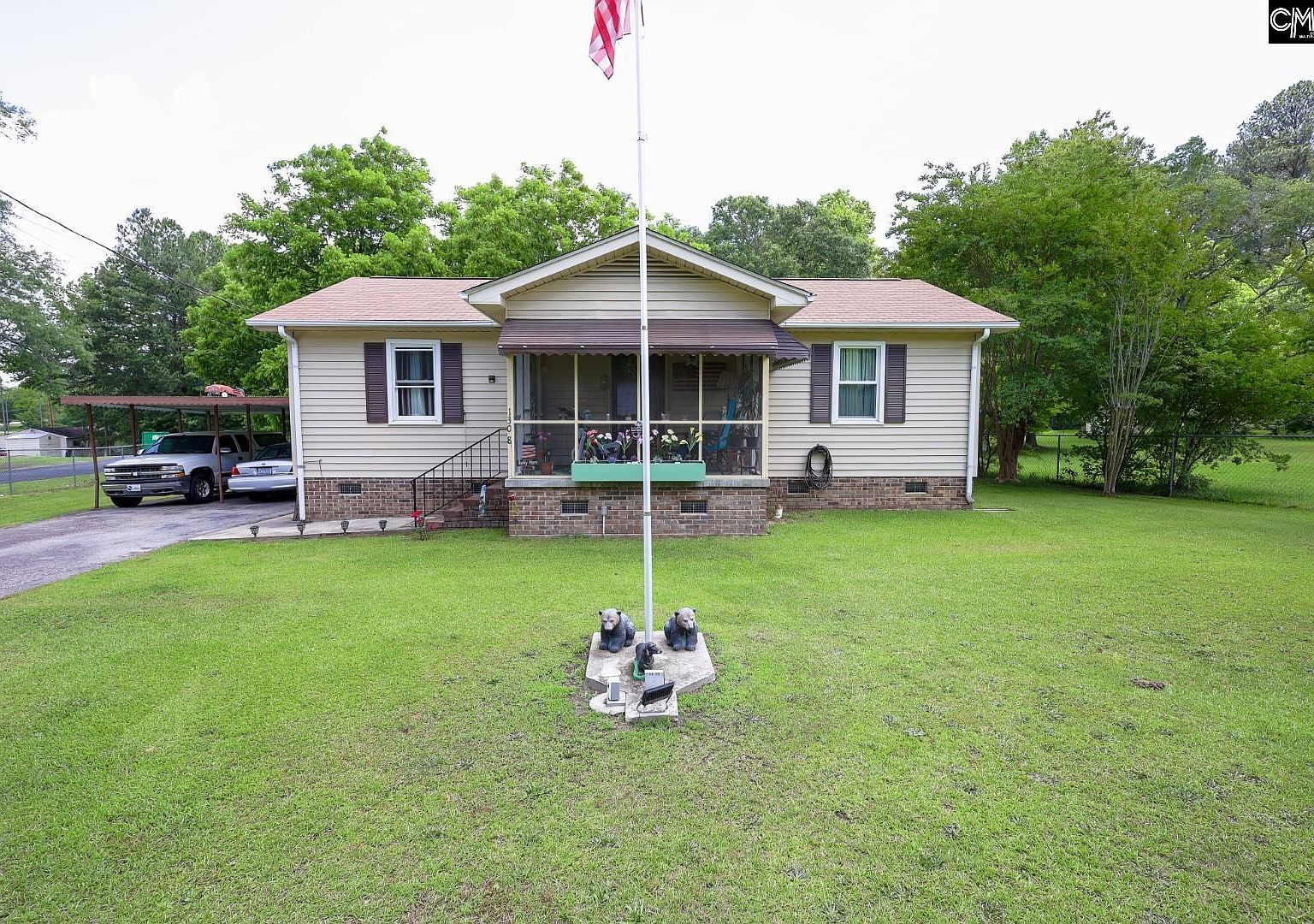 1308 Kinard St, Newberry, SC 29108 MLS 585502 Zillow