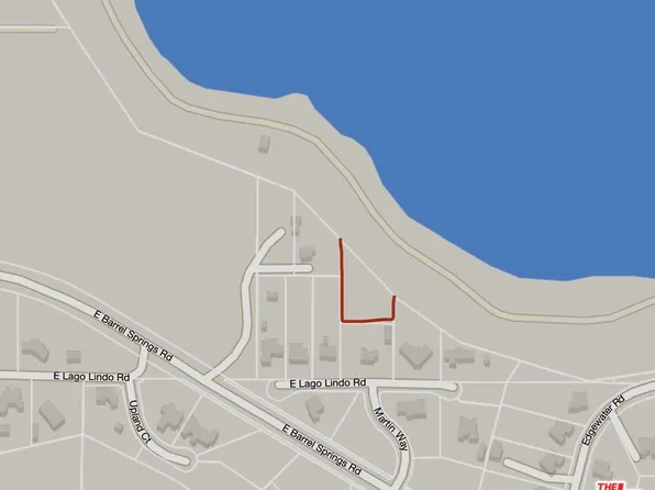 0 Vac Barrell Springs Vic Ave, Palmdale, CA 93550