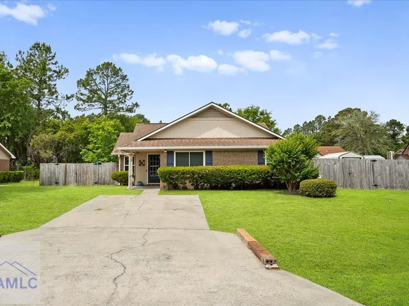 619 Scott St, Hinesville, GA 31313