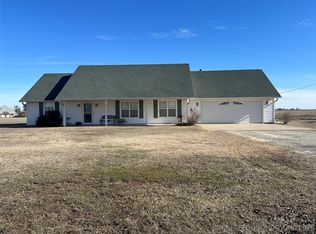 19129 Watts Rd, Morris, OK 74445