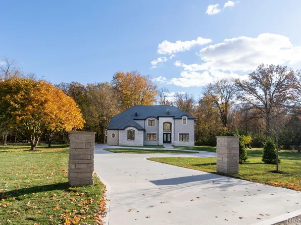 49825-9 Mile Rd, Northville, MI 48167