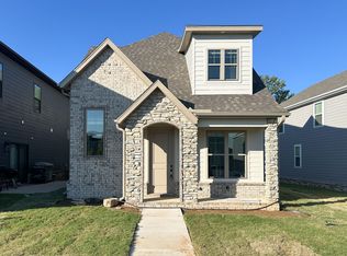 4305 W Bronco Dr, Fayetteville, AR 72704