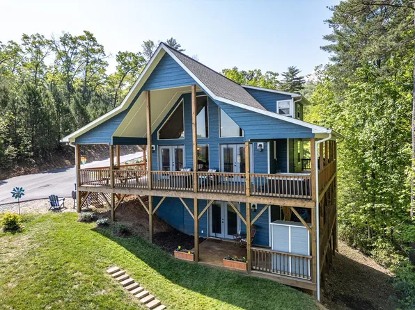 604 Point Overlook Trail, Murphy, NC 28906