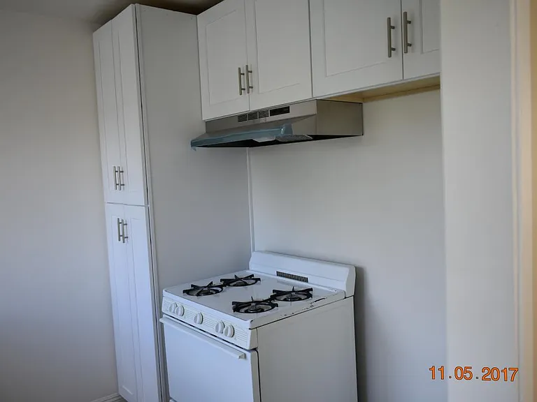 Brand new kitchen