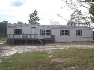 3739 SE 53rd Ct, Trenton, FL 32693