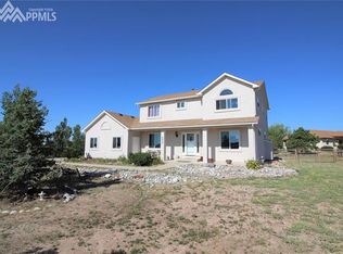 8820 Theriot Rd, Peyton, CO 80831