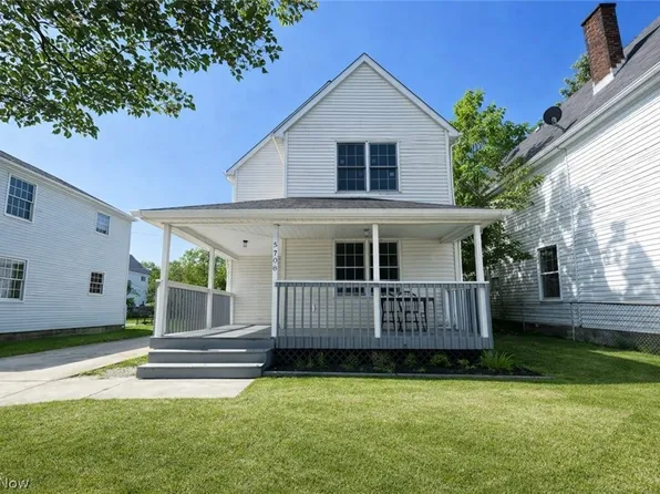 5708 Luther Ave, Cleveland, OH 44103