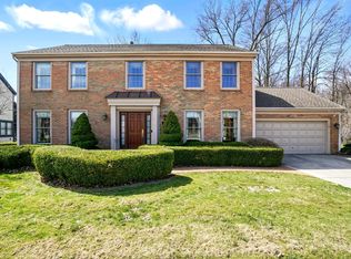 199 Briarbend Blvd, Powell, OH 43065