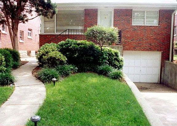 Front lawn
