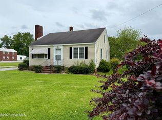 110 N Main St, Colerain, NC 27924