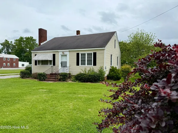 110 N Main Street, Colerain, NC 27924