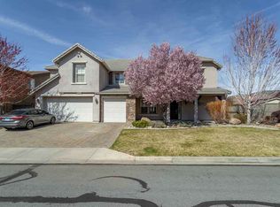 621 Steeplechase Ct, Reno, NV 89521