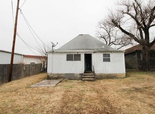 12 S Walnut St, Sapulpa, OK 74066
