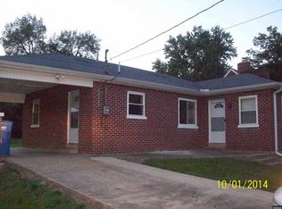 100 Court Dr, Fulton, KY 42041