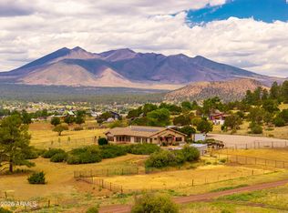 8140 Sleeping Dog Rd, Flagstaff, AZ 86004