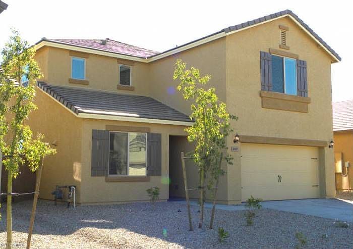 San Tan Valley home