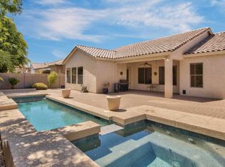 2851 E Estrella Dr, Gilbert, AZ 85296