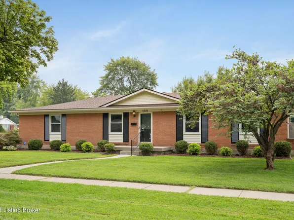 4328 Rockwood Dr, Louisville, KY 40220