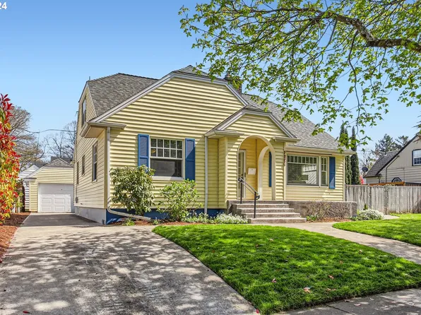7324 N Washburne Ave, Portland, OR 97217