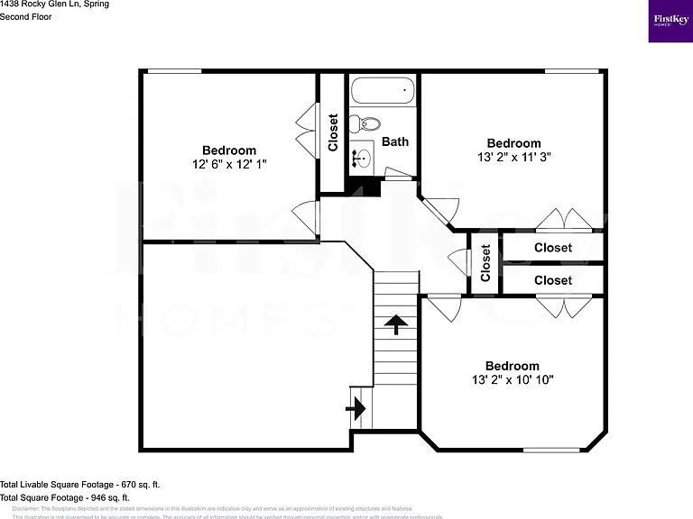 1438 Rocky Glen Ln — Photo 17